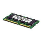 Lenovo ThinkPad 1GB PC2700 CL2.5 NP DDR SDRAM SODIMM (31P9834)